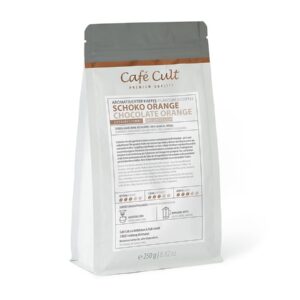 Café Aromatizado Chocolate y Naranja Descafeinado: imagen 1