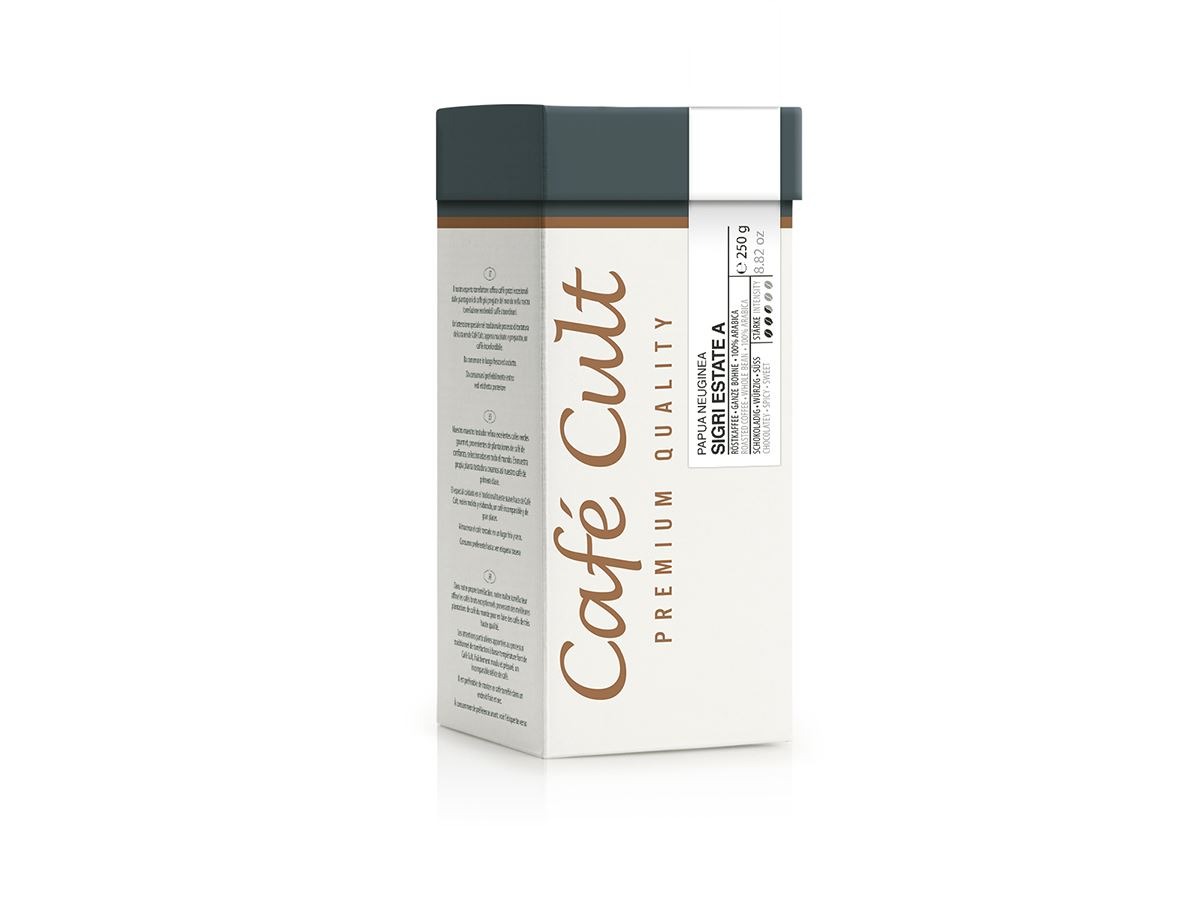 Café de Otros Orígenes Papúa Nueva Guinea Pangia-Sauten Hailans