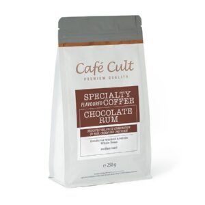 Café Aromatizado Chocolate y Ron: imagen 1