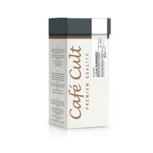 Café de Latinoamérica Ecuador Loja Sundried Orgánico: imagen 1