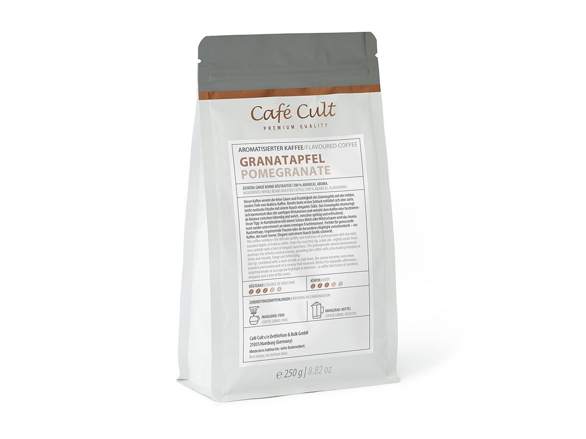 Café Aromatizado Granada