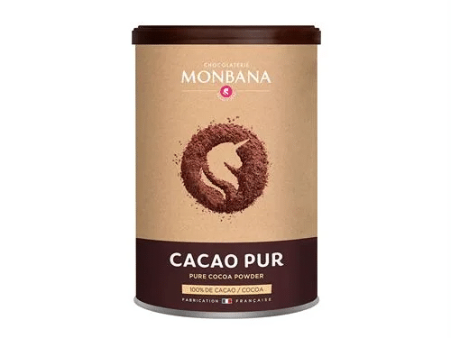 Cacao Monbana Puro 100% 150 gr