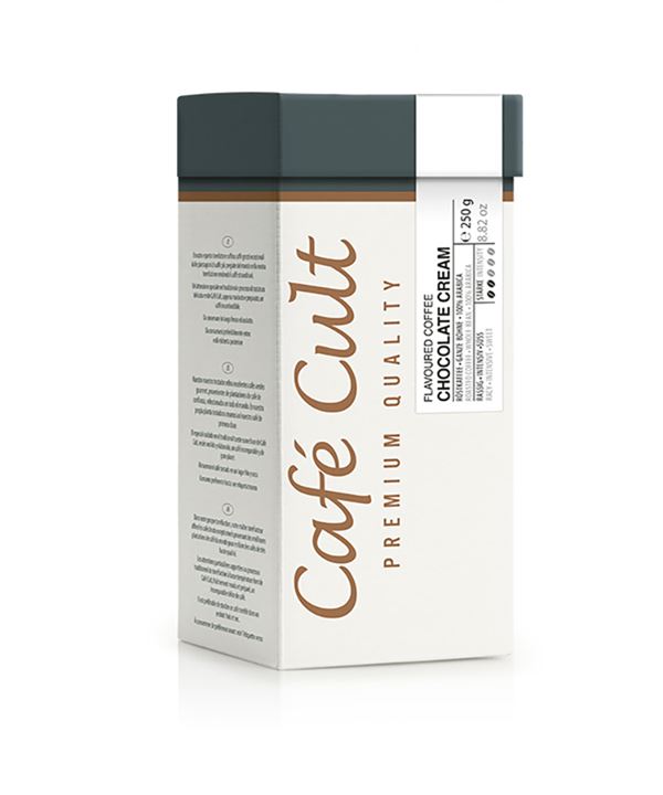 Café Aromatizado Crema de Chocolate