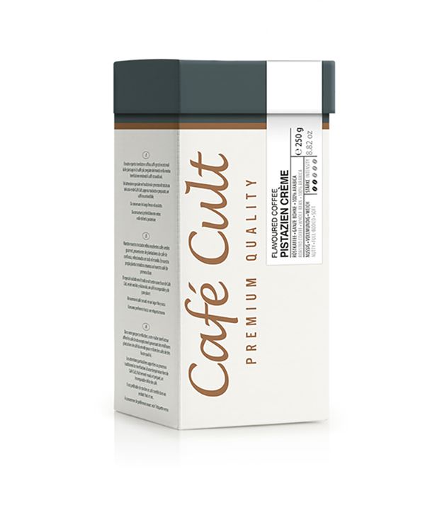 Café Aromatizado Crema de Pistacho