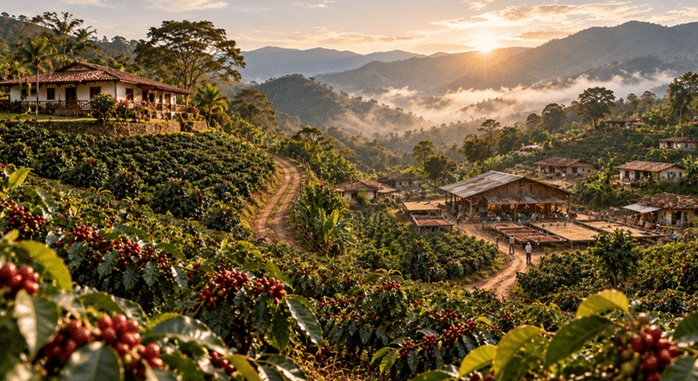 Café Single Origin y Single Estate: descubre los cafés de origen único