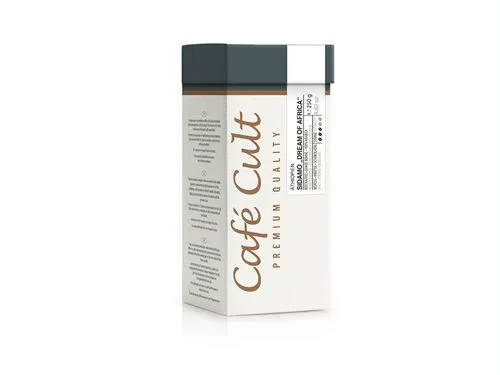 Café de África Etiopía Sídamo Dream of Africa