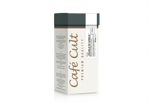 Café de África Kenia Perlas de África