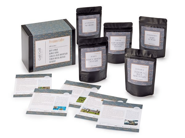 Café de Otros Orígenes Premium Coffee Set