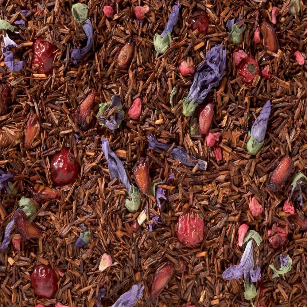 Rooibos Rojo Granada y Uva
