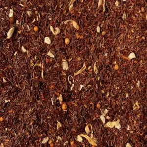 Rooibos Rojo Mandarina al Ginger