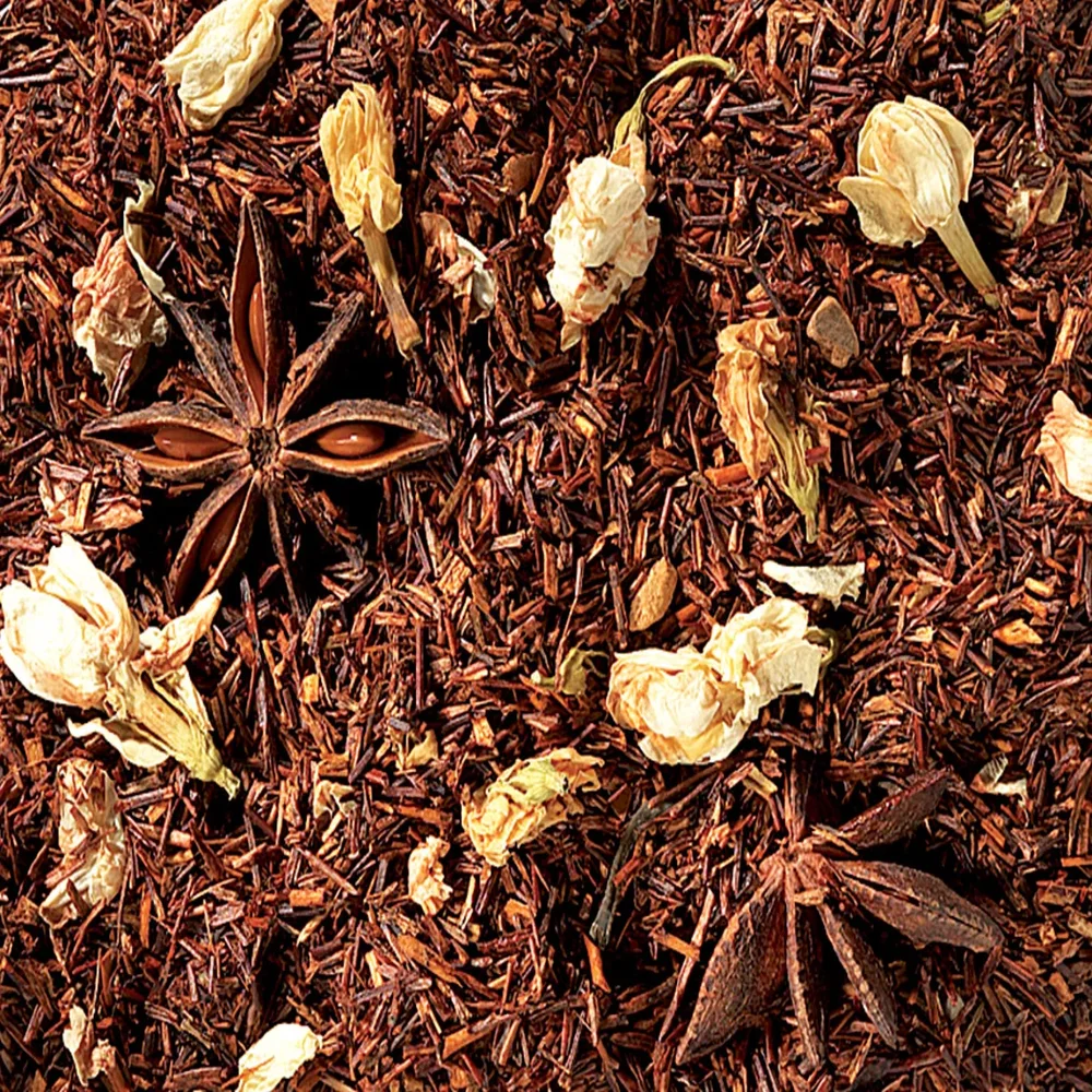 Rooibos Rojo Noche Oriental