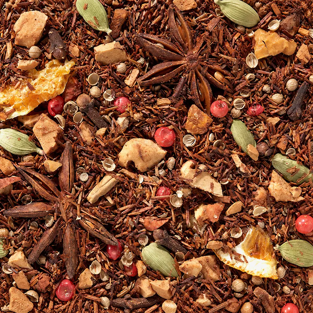 Rooibos Rojo Noches Mágicas