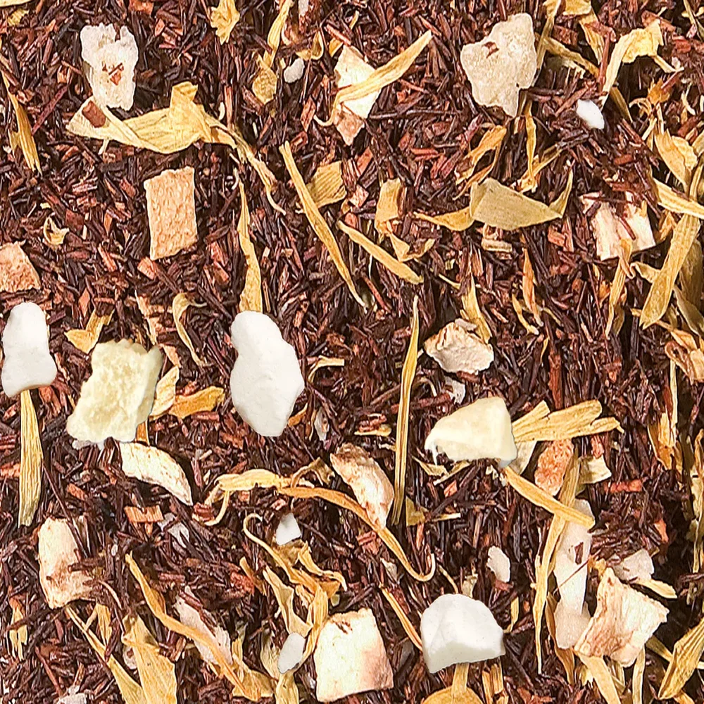 Rooibos Rojo Sorbete de Piña y Limón