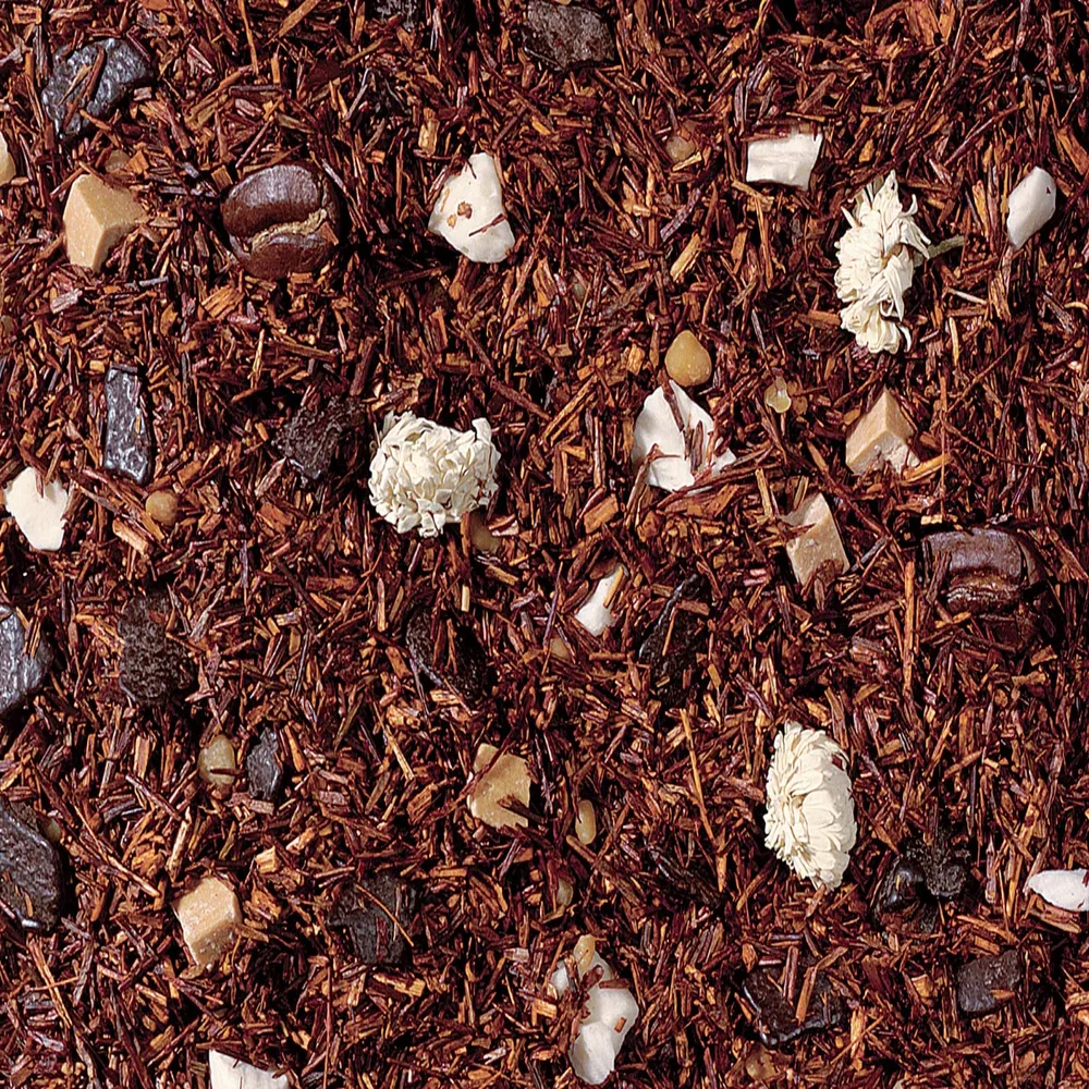 Rooibos Rojo Tiramisú-Mascarpone